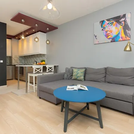 Sokolowska Wola By Renters Апартаменты *