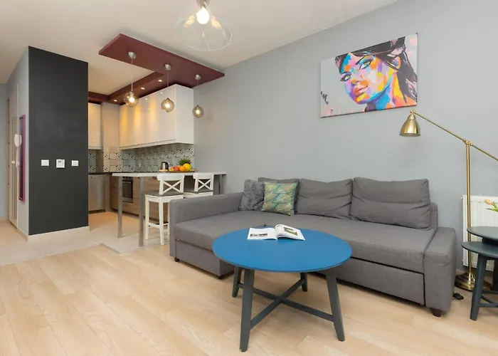Sokolowska Wola By Renters Apartman *
