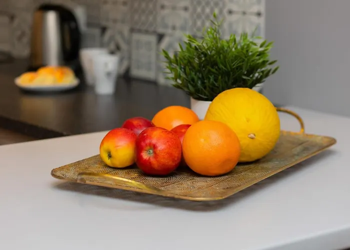 Apartman Sokolowska Wola By Renters