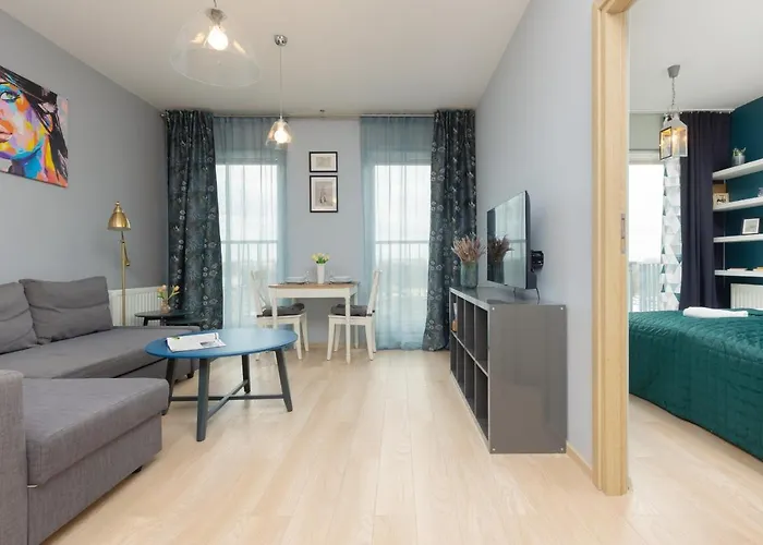 Apartman Sokolowska Wola By Renters