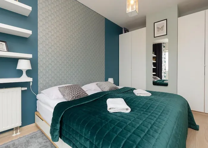 Apartman Sokolowska Wola By Renters *