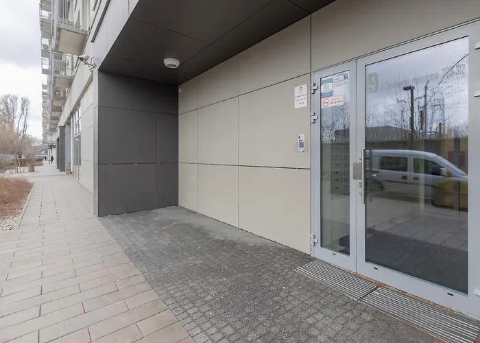 Sokolowska Wola By Renters Apartman Varsó