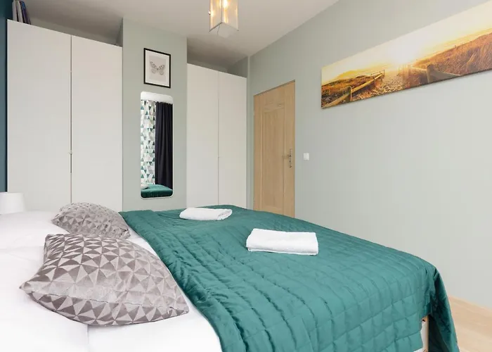 Apartman Sokolowska Wola By Renters *