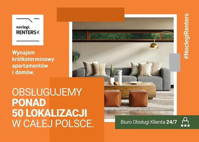 Apartman Sokolowska Wola By Renters
