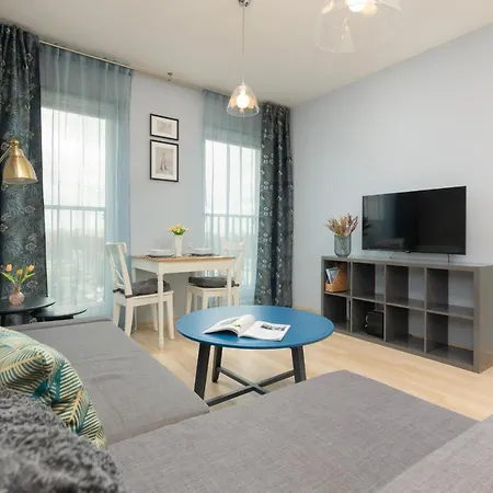 Sokolowska Wola By Renters * 华沙