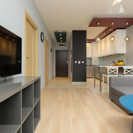 Sokolowska Wola By Renters 公寓