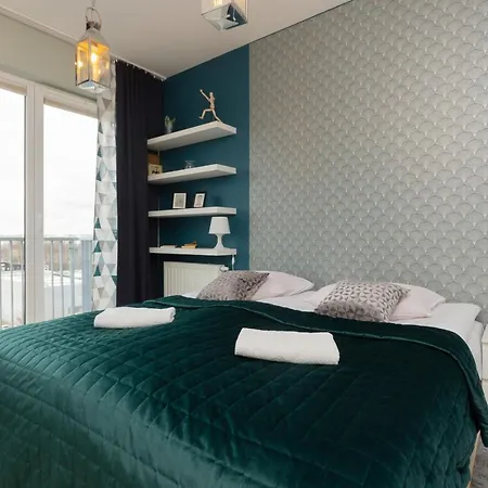 Sokolowska Wola By Renters Daire *