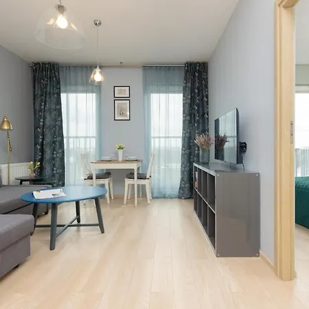 Апартаменты Sokolowska Wola By Renters