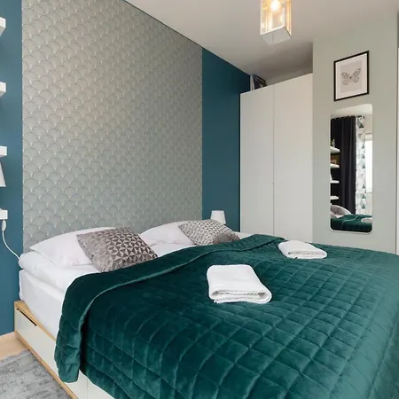 Apartament Sokołowska Wola By Renters *