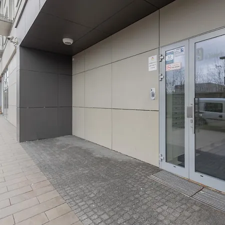 Sokolowska Wola By Renters Lägenhet Warszawa