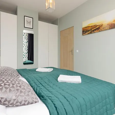 Apartament Sokołowska Wola By Renters *