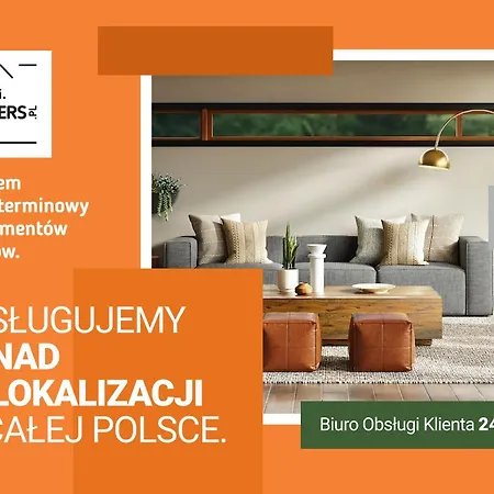 Daire Sokolowska Wola By Renters